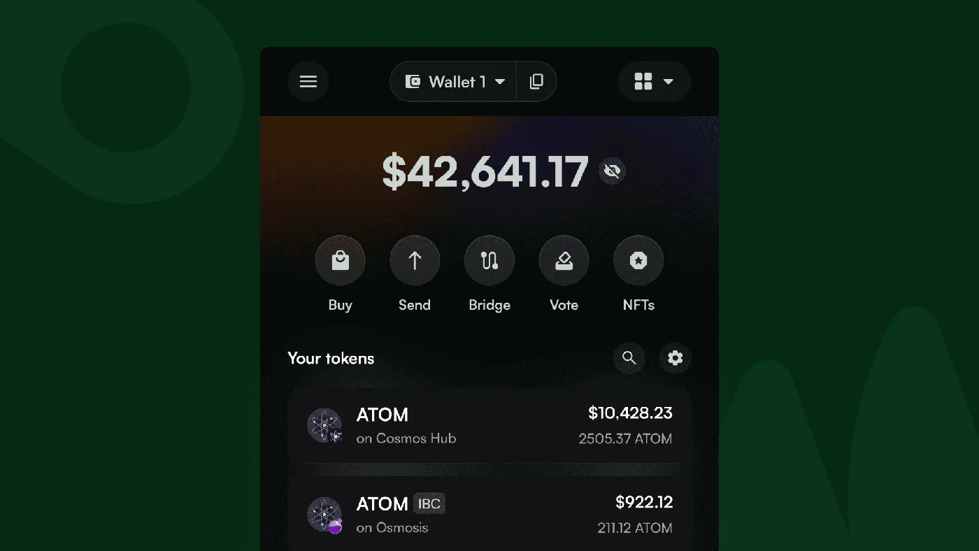 Guide to multi-chain crypto wallets