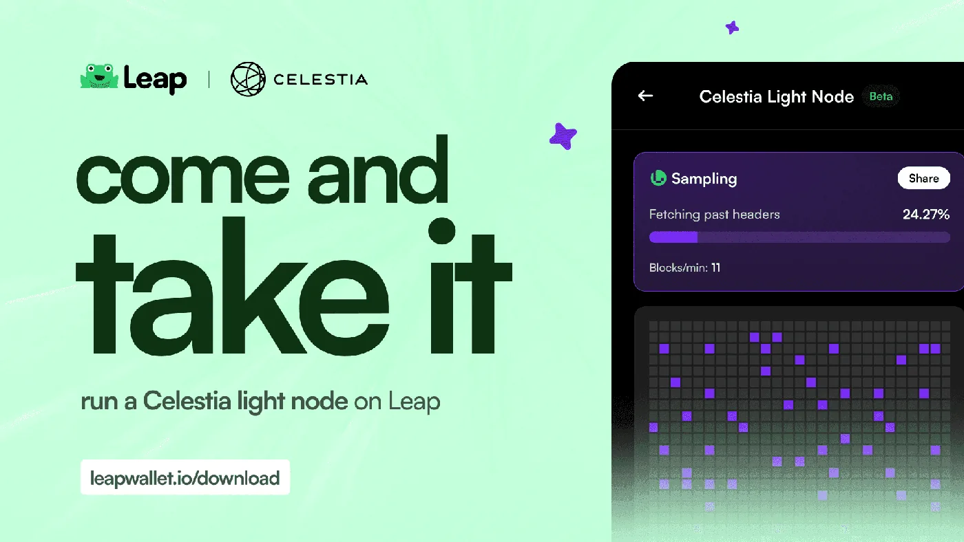 Guide to new blockchain ecosystems like Celestia
